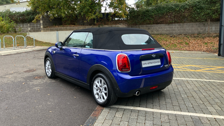 MINI Convertible 1.5 Cooper II 2dr Petrol Convertible